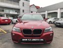 BMW X3 xDrive20i 2017 - Bán BMW X3 xDrive20i 2017, màu đỏ, nhập khẩu chính hãng, ưu đãi cực khủng