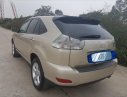 Lexus RX350 2007 - Bán Lexus RX350 đời 2007, màu vàng, nhập khẩu chính chủ, 950tr