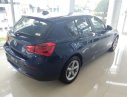 BMW 1 Series 118i 2017 - BMW 1 Series 118i 2017, màu xanh lam, xe nhập, giá tốt nhất tại Gia Lai