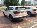 BMW X1 sDrive18i 2017 - Bán xe BMW X1 sDrive18i đời 2017, màu trắng, xe nhập chính hãng, ưu đãi lớn, giao xe ngay, hỗ trợ trả góp