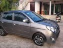 Kia Morning 2001 - Cần bán xe Kia Morning sản xuất 2001, màu xám