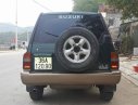 Suzuki Vitara 2005 - Bán xe Suzuki Vitara năm 2005, màu xanh lục