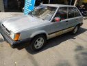 Toyota Tercel AT 1985 - Bán ô tô Toyota Tercel AT đời 1985, màu bạc số tự động, giá chỉ 94 triệu