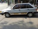 Toyota Tercel AT 1985 - Bán ô tô Toyota Tercel AT đời 1985, màu bạc số tự động, giá chỉ 94 triệu