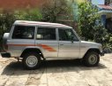 Mitsubishi Pajero 1988 - Bán Mitsubishi Pajero đời 1988, màu bạc