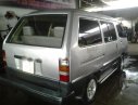 Toyota Hiace 1990 - Cần bán xe Toyota Hiace đời 1990, màu bạc, nhập khẩu nguyên chiếc