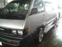 Toyota Hiace 1990 - Cần bán xe Toyota Hiace đời 1990, màu bạc, nhập khẩu nguyên chiếc