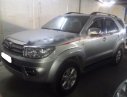 Toyota 4 Runner  V 2.7AT 2011 - Bán Toyota 4 Runner đời 2011, màu bạc số tự động 