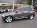 Mercedes-Benz GLK 250AMG 2015 - Xe Mercedes 250AMG năm 2015, màu nâu như mới