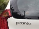 Kia Picanto 2013 - Cần bán lại xe Kia Picanto đời 2013, màu trắng