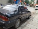 Mitsubishi Galant 1993 - Bán Mitsubishi Galant đời 1993, màu đen, nhập khẩu  