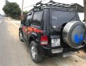 Hyundai Galloper 2002 - Bán Hyundai Galloper năm 2002, màu đen, xe nhập