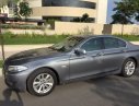 BMW 528i 2011 - Bán ô tô BMW 528i đời 2011, màu xám, nhập khẩu chính hãng xe gia đình