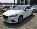 Mazda 3 2017 - Bán xe Mazda 3 Sedan màu trắng. 2017 giá tốt nhất LH: 0978.495.552