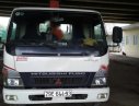 Mitsubishi Canter 4D 2011 - Chính chủ bán xe Mitsubishi Canter 4D đời 2011, màu trắng