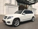 Mercedes-Benz GLK 250 AMG 2015 - Bán xe Mercedes GLK 2015 trắng Ngọc Trinh