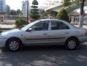 Mazda 323 2000 - Xe Mazda 323 sản xuất 2000, màu bạc chính chủ