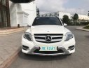 Mercedes-Benz GLK 250 AMG 2015 - Bán xe Mercedes GLK 2015 trắng Ngọc Trinh