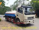 Xe tải 1000kg 2016 - Xe phun nước rửa đường, tưới cây Dongfeng 5 khối
