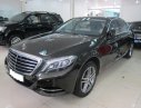 Mercedes-Benz S 400 2017 - Cần bán Mercedes S400 đời 2017, màu đen