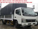 Mitsubishi Canter 2016 - Bán ô tô xe tải Mitsu Canter 1.9 T đời 2016, màu trắng, nhập khẩu