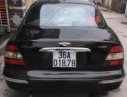 Daewoo Leganza   2001 - Cần bán xe cũ Daewoo Leganza đời 2001, màu đen