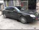 Daewoo Leganza   2001 - Cần bán xe cũ Daewoo Leganza đời 2001, màu đen