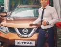 Nissan X trail 2017 - Cần bán xe Nissan X trail 2.0, 2.0SL, 2.5 SV đời 2017, màu đen tại Hà Tĩnh, LH 0988067694 để được tư vấn