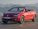Volkswagen Golf 2013 - Xe nhập mui trần Volkswagen Golf đời 2013, màu đỏ mận, chiếc mui trần có 1 chiếc, LH 0902608293