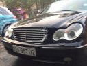 Mercedes-Benz C class C240 2004 - Bán xe Mercedes C240 đời 2004, màu đen, phun đồ, nguyên bản