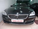 BMW 6 Series 640i 2013 - Xe BMW 6 Series 640i đời 2013, màu đen, nhập khẩu như mới