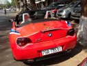 BMW Z4 3.0 Sport 2006 - Bán xe BMW Z4 3.0 Sport đời 2006, màu đỏ, nhập khẩu giá cạnh tranh