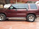 Isuzu Trooper 2003 - Cần bán Isuzu Trooper đời 2003, màu đỏ số sàn