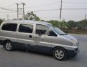 Hyundai Grand Starex 2001 - Cần bán Hyundai Grand Starex đời 2001, màu bạc, xe nhập