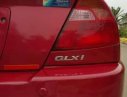 Mitsubishi Lancer 2003 - Đổi xe 7 chỗ bán Mitsubishi Lancer GLXI 1.6 MT đời 2003, màu đỏ