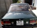 Peugeot 505 1990 - Cần bán Peugeot 505 đời 1990, màu xanh lam, nhập khẩu nguyên chiếc xe gia đình, giá chỉ 38 triệu