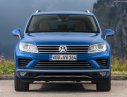 Volkswagen Touareg GP 2016 - Cần bán xe Volkswagen Touareg GP 2016, màu xanh lam, nhập khẩu