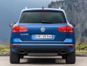 Volkswagen Touareg GP 2016 - Cần bán xe Volkswagen Touareg GP 2016, màu xanh lam, nhập khẩu