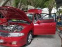 Mitsubishi Lancer 2003 - Đổi xe 7 chỗ bán Mitsubishi Lancer GLXI 1.6 MT đời 2003, màu đỏ