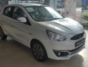 Mitsubishi Mirage CVT 2017 - [Mitsubishi Quảng Ninh] Bán Mitsubishi Mirage CVT 2017, màu trắng, xe nhập giá chỉ 475 triệu