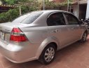 Chevrolet Aveo   2008 - Cần bán xe Chevrolet Aveo đời 2008, màu bạc chính chủ, 216 triệu