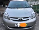 Toyota Sienna 2005 - Cần bán lại xe Toyota Sienna đời 2005, màu xám, nhập khẩu nguyên chiếc xe gia đình