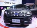 Ford Explorer  2.3 Ecoboot 2017 - Bán Ford Explorer 2.3 Ecoboot đời 2017, màu đen