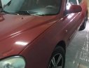 Daewoo Leganza 2.0 1999 - Cần bán lại xe Daewoo Leganza 2.0 sản xuất 1999, màu đỏ còn mới