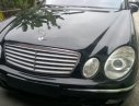 Mercedes-Benz E240 2004 - Bán Mercedes năm 2004, màu đen, giá tốt