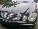 Mercedes-Benz E240 2004 - Bán Mercedes E240 đời 2004, màu đen