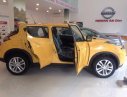 Nissan Juke CVT 2016 - Bán Nissan Juke CVT đời 2016, màu vàng