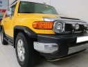 Toyota Fj cruiser 4.0L AT 2007 - Bán xe Toyota Fj Cruiser 4.0L AT sx2007, màu vàng, nhập khẩu, xe địa hình cực khỏe khoắn, giá đẹp