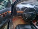 Mercedes-Benz E240 2004 - Bán Mercedes E240 đời 2004, màu đen