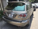 Lexus RX 300 2002 - Bán Lexus RX 300 đời 2002, màu vàng, nhập khẩu nguyên chiếc còn mới, giá 650tr